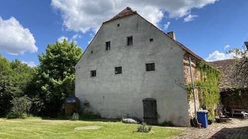 Giebelseitig - 1 Zimmer Einfamilienhaus zum Kaufen in Krauschwitz