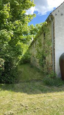 ehem. Vorderseite - 1 Zimmer Einfamilienhaus in Krauschwitz