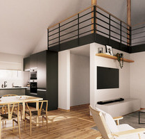 Bungalow mit Kathedraldecke. - 617.350,00&nbsp;EUR Kaufpreis, ca.&nbsp; 126,00&nbsp;m&sup2;&nbsp;Wohnfl&auml;che in Bielefeld (PLZ: 33611) Schildesche