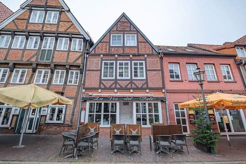 Außenansicht - Wohn- und Geschäftshaus in 1A Lage!