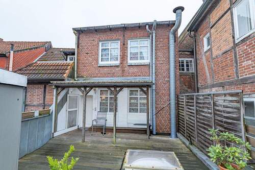 Eingangsbereich Wohnung - 