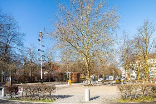 LEBENSQUALITÄT - Viele Plätze, Spielplätze und die - 