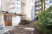 RÜCKGEBÄUDE - Angekommen im idyllischen Innenhof m - 4 Zimmer Etagenwohnung in München