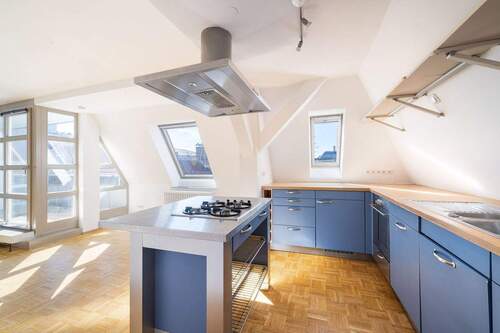 WOHNKÜCHE - Die Simatic Einbauküche mit Spülmaschi - 