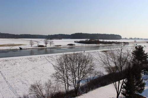 Herrlicher Ausblick Nr. 2 in die umliegende Natur - 