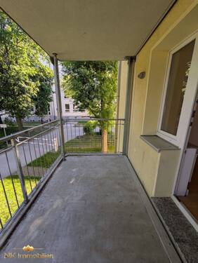 Balkon - 