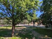 Ausblick vom Balkon - 