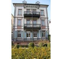 Repräsentative Büroetage mit Archivflächen im historischen Stilaltbau in Bestlage - Bad Homburg