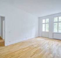 Xantener Luxury Carré: Kleine Altbauwohnung, großes Wohngefühl - Berlin Wilmersdorf