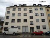 Bild 9 - 2 ZKB mit Wanne, kleine Terrasse, EG, Balkon, Deutschherrnstr. 47, 66117 Saarbrücken