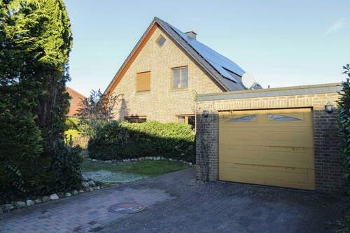 Blick von der Straße - 