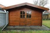 Gartenhaus - 
