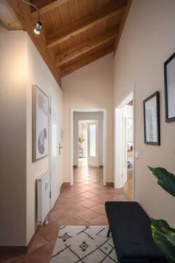 Einladender Eingangsbereich - 