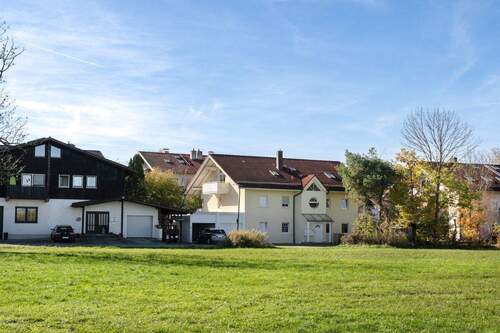 Wohnen am grünen Ortsrand - 