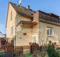 Wohnen mit Charakter - Zuhause ankommen, wo andere Urlaub machen - Hünfelden-Nauheim