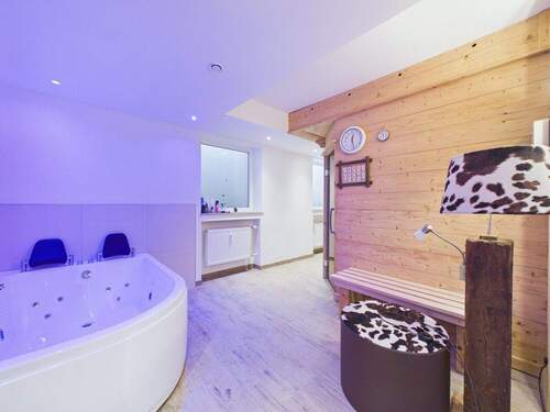 Wellnessbereich - 