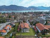 Luftbild - 3 Zimmer Etagenwohnung zum Kaufen in Bad Wiessee