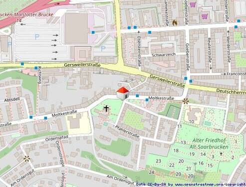 Lageplan MS32 - 
