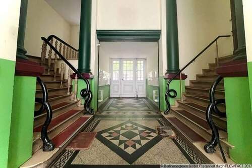 Hauseingangsbereich - 