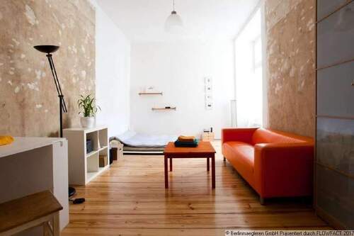 Zimmer - Einfamilienhaus in Berlin