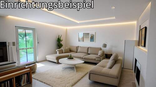 Wohn- und Esszimmer - 