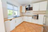 Küche - 4 Zimmer Doppelhaushälfte in Himmelpforten