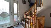 Treppe zum DG - 