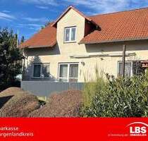 Hier wohnt die Familie gern zusammen! - Hohenmölsen