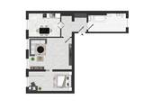 unverbindlicher Grundriss - 
