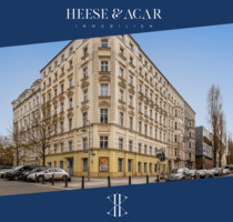 Bestlage Prenzlauer Berg - Frisch sanierte Altbau-Wohnung an der Kulturbrauerei - Berlin