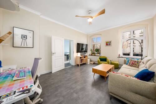4 - Etagenwohnung mit 61,60 m&sup2; in Berlin zum Kaufen