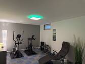 Ruhe- und Fitnessraum - 