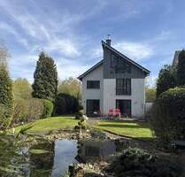 Modernes Einfamilienhaus in Bochum-Dahlhausen