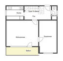 Grundriss Skizze EG - 