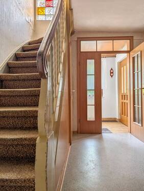 Flur - Werz Immobilien - 