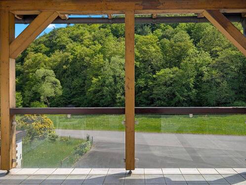 Balkon - Werz Immobilien - 