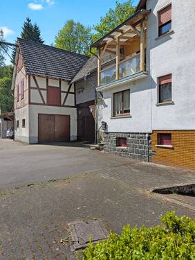 Außenansicht - Werz Immobilien - 