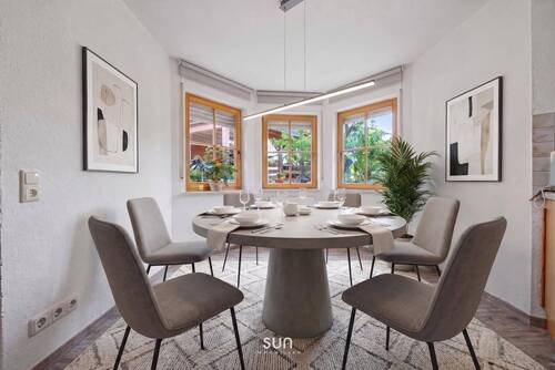 ESSZIMMER (visualisiert) - Mehrfamilienhaus, Wohnhaus mit 320,00 m&sup2; in Idstein zum Kaufen