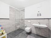 Stehdusche/WC - 