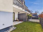 Garten - 2 Zimmer Etagenwohnung zum Kaufen in Höhenkirchen-Siegertsbrunn