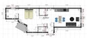 Grundriss Scout - 