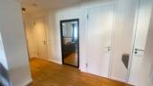 Neue Zwischentür im Industrial Frame design - 