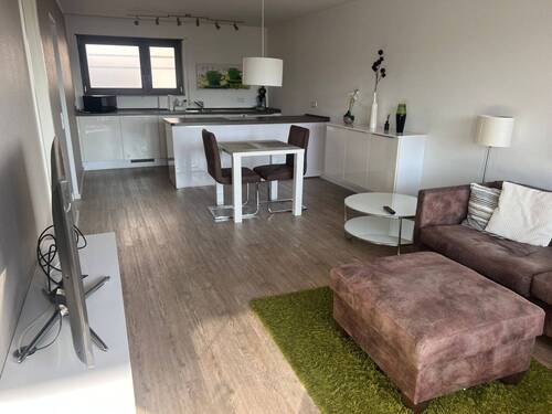 Wohnen - 2 Zimmer Etagenwohnung zur Miete in Heimsheim