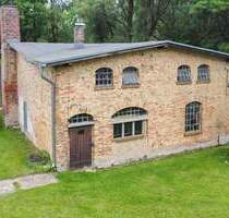 Historische alte Schmiede mit Garten für Ihre Ideen - Divitz-Spoldershagen Martenshagen