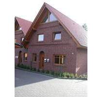 Neuwertige Erdgeschosswohnung in Doppelhaushälfte! - Wildeshausen