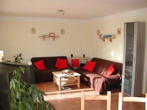 Wohnzimmer - 2 Zimmer Etagenwohnung in Wildeshausen