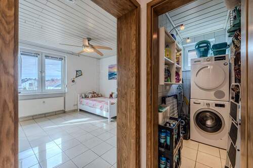 Hauswirtschaftsraum - 