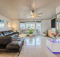 Gepflegte 5-Zimmer-Wohnung mit Sauna, 2 Balkonen & 2 Stellplätzen - Aschaffenburg Schweinheim