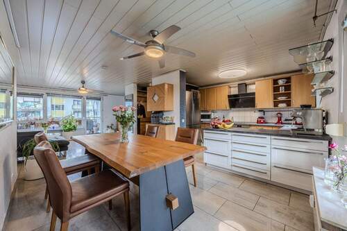 Essbereich - Etagenwohnung mit 116,00 m&sup2; in Aschaffenburg zum Kaufen