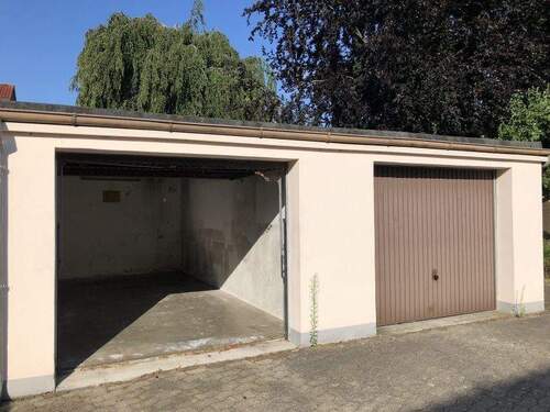 Pkw-Garage - 